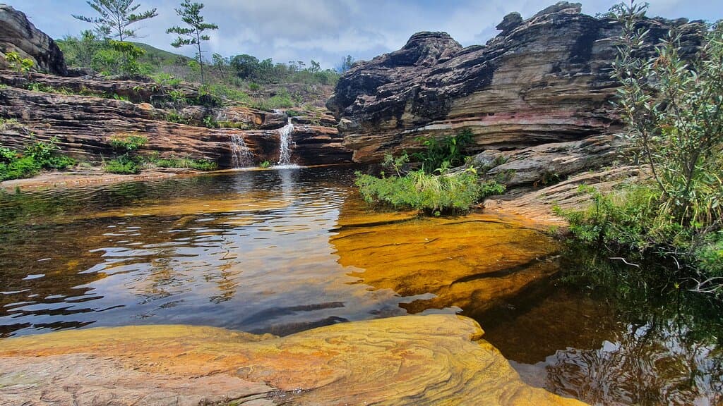 Cachoeira do Sentinela