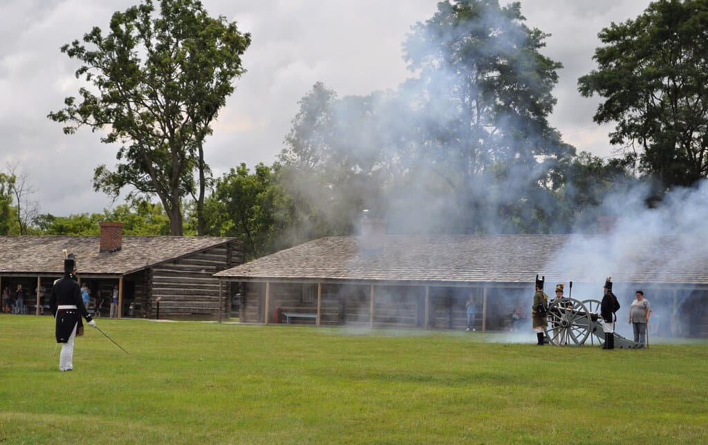 Living History weekend