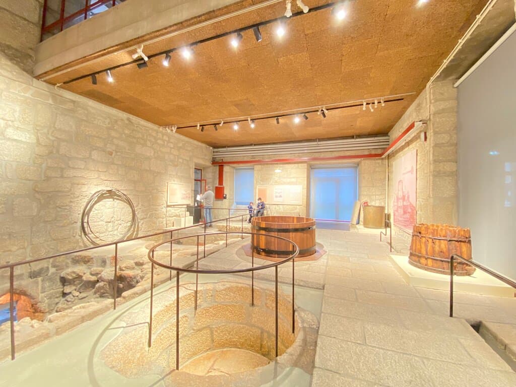 Museu de Lanifícios Real Fábrica de Panos
