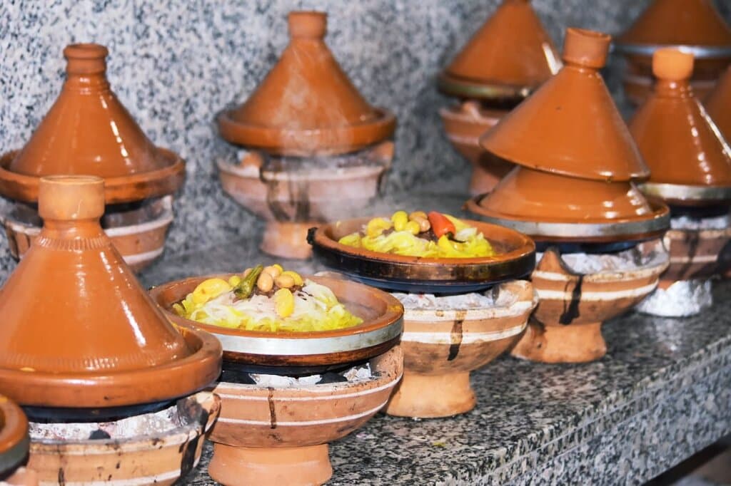 Les délices de Dar tajine Anza à agadir 