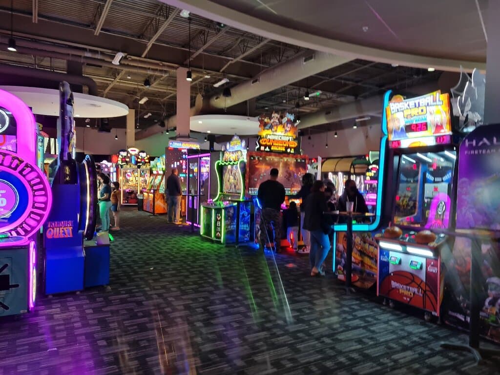 Dave & Buster's Orlando