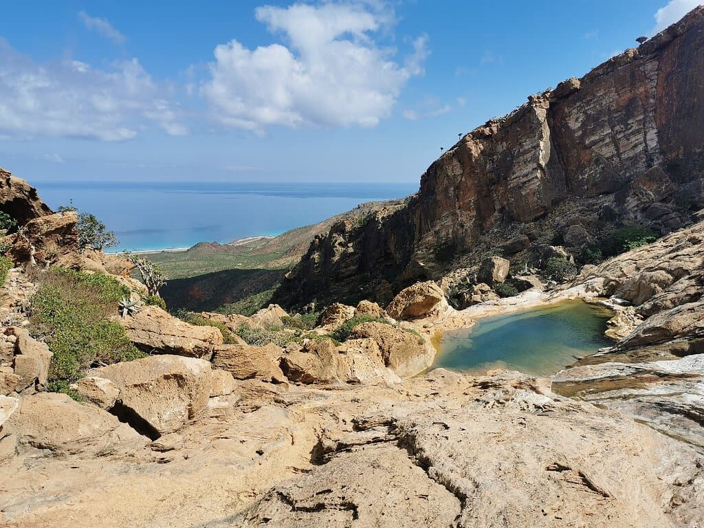 Infinity pool, luogo indimenticabile