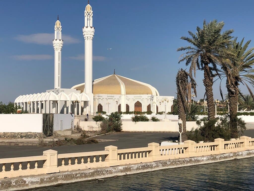 Hassan Anani Mosque