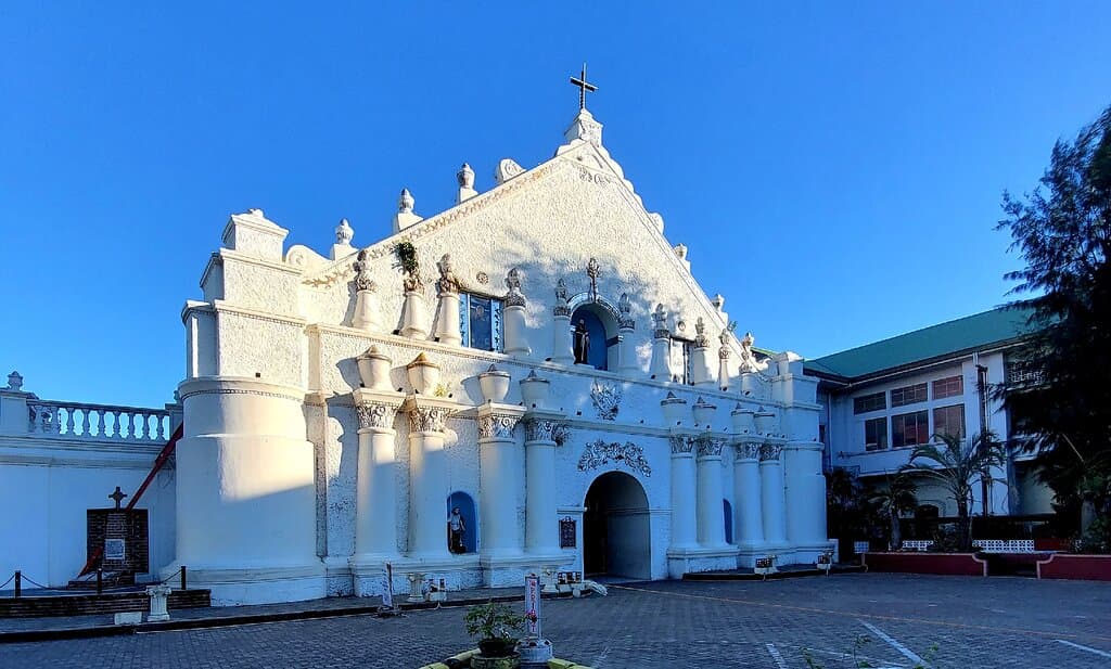 St. William Cathedral Laoag