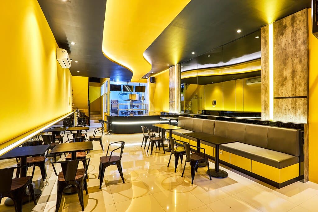 We are ready to greet and serve you! 😊