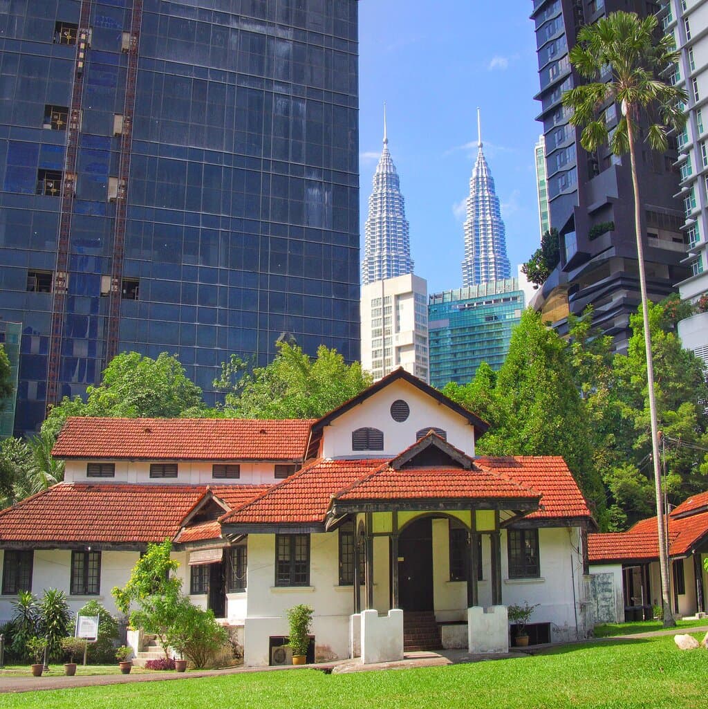 Rumah Penghulu Abu Seman Kuala Lumpur