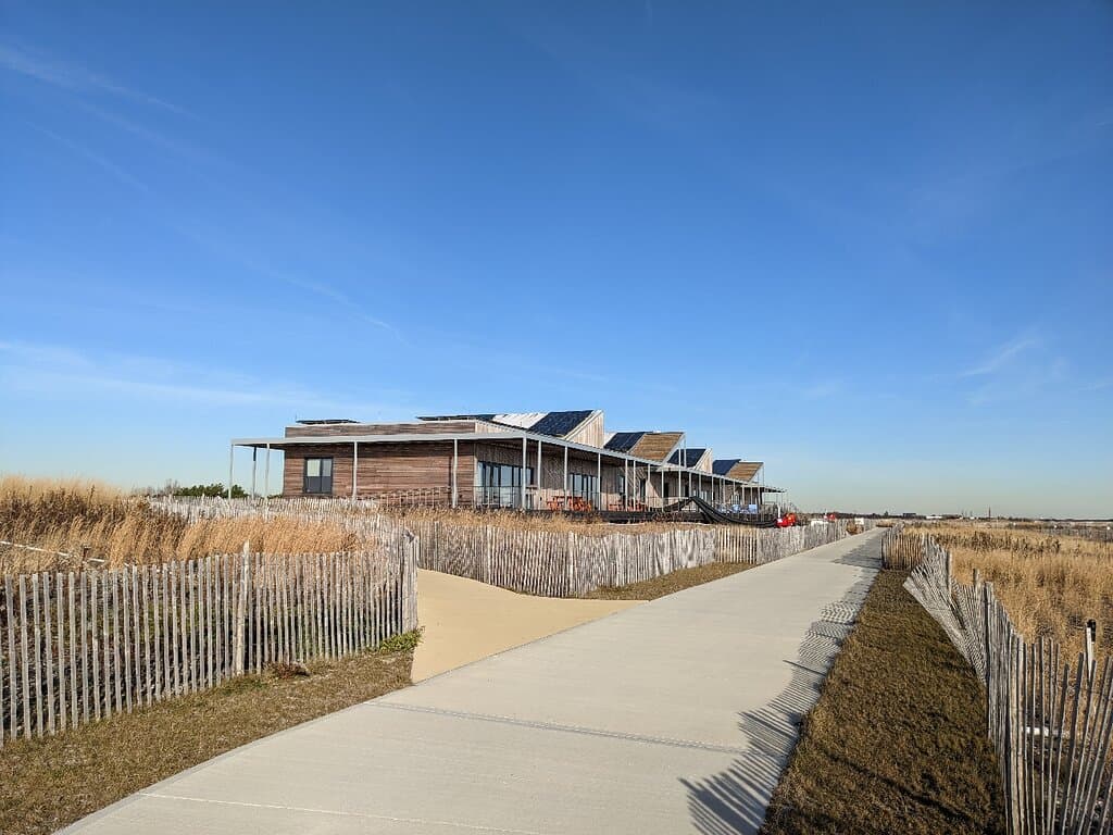 Jones Beach Energy and Nature Center