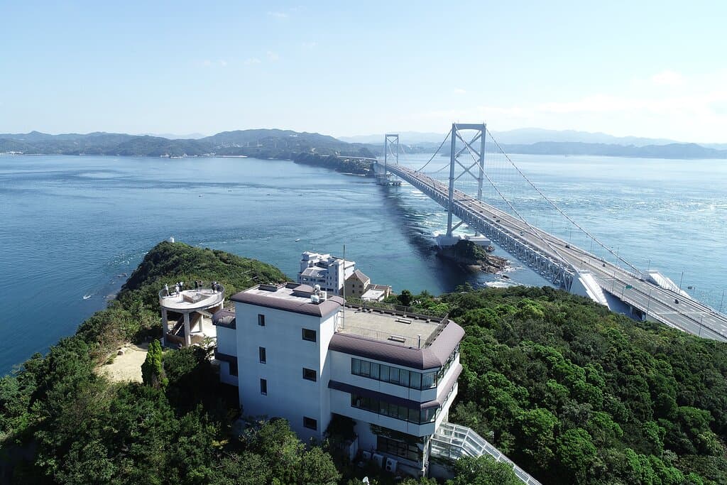 エスカヒル鳴門展望台