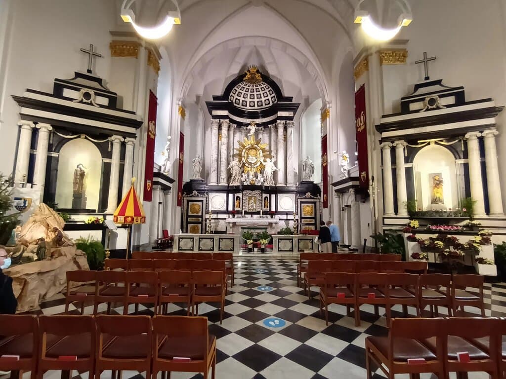 Virga Jesse Basilica