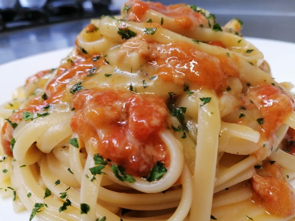 L'essenza del mare (I ricci)