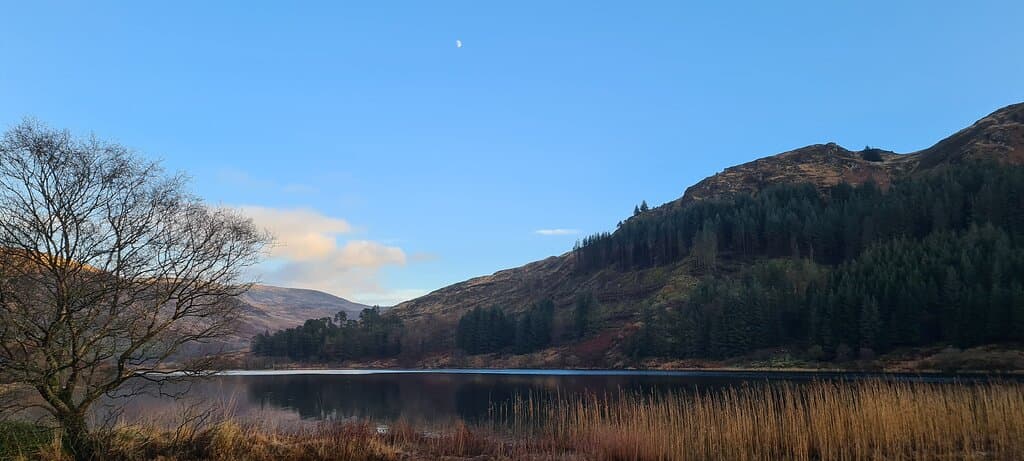 Bruce's Stone Loch Trool