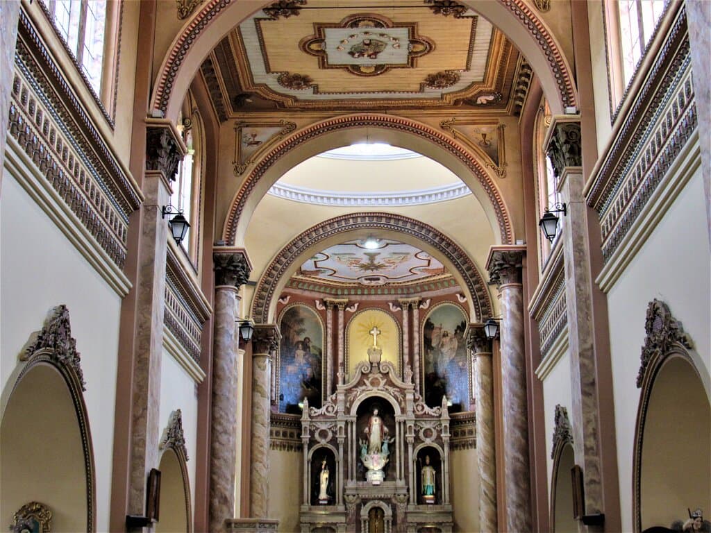 Iglesia de San Blas