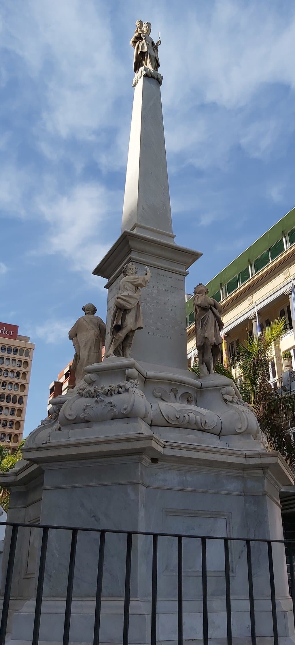 Triunfo de la Candelaria