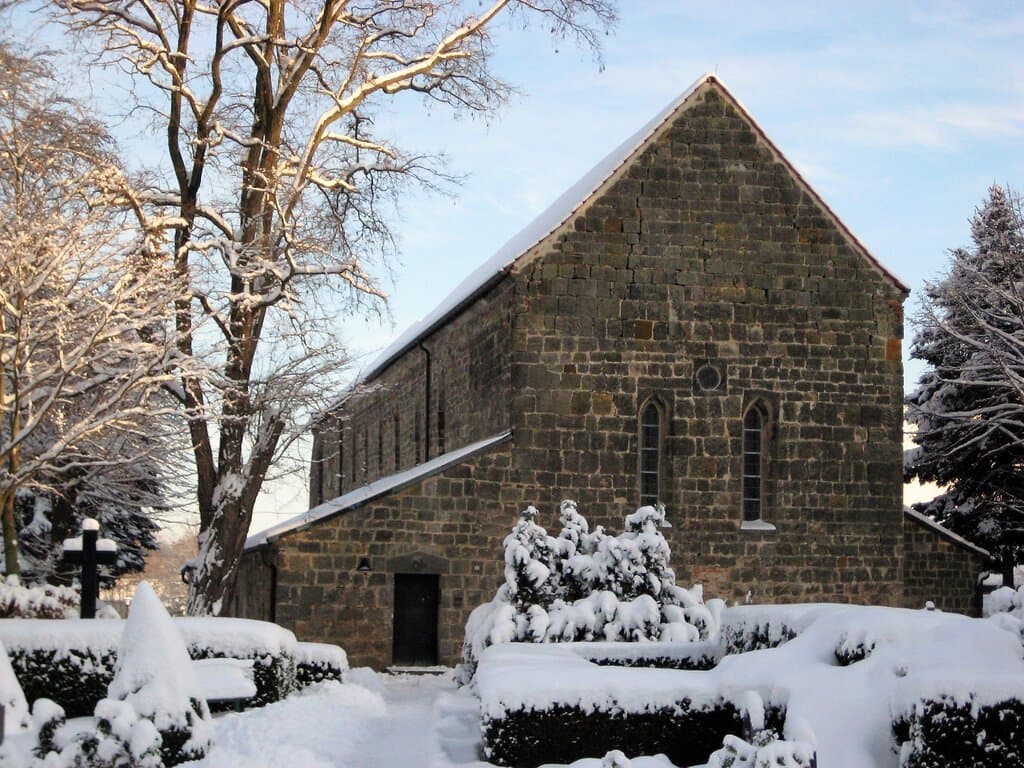 Quedlinburg St Wiperti Kirche 