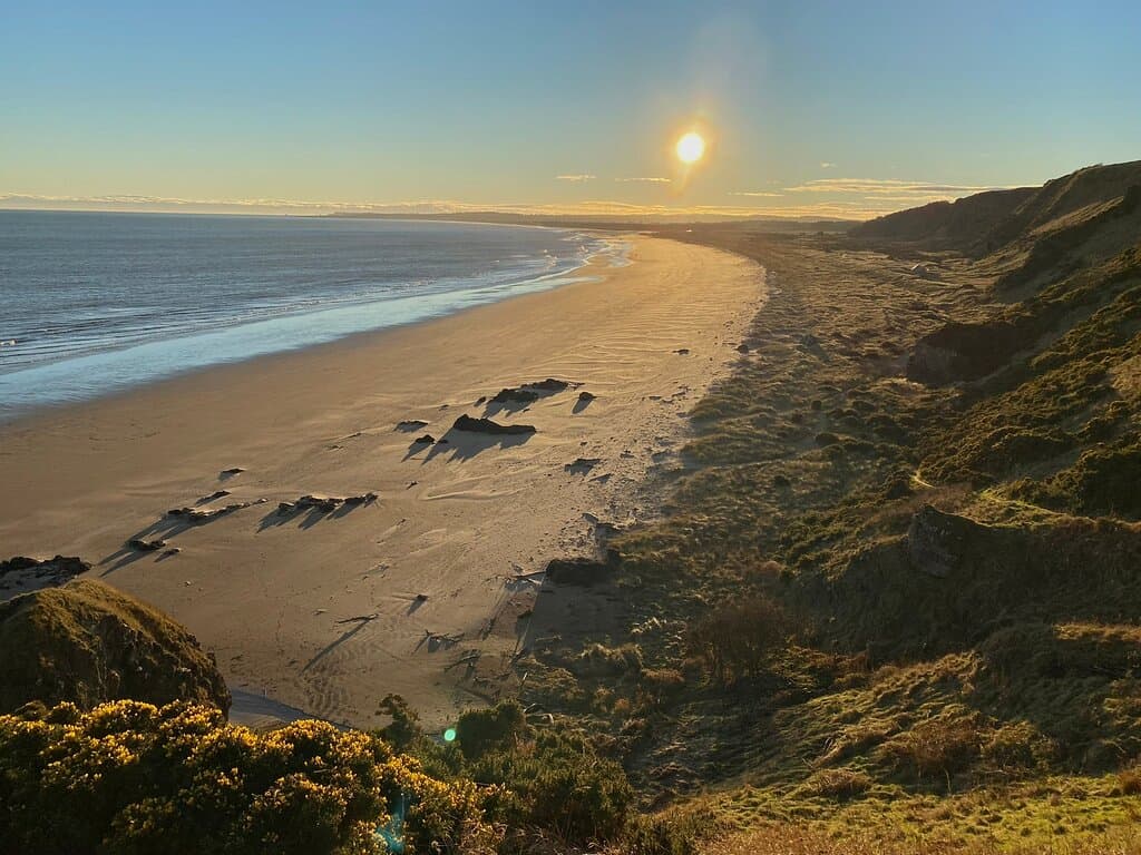 St Cyrus National Nature Reserve