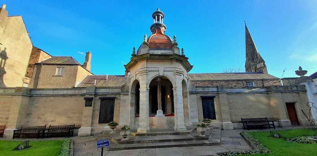 Chambers Institution and Tweeddale Museum