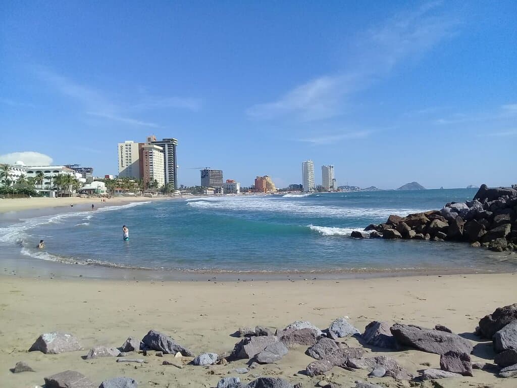 Playa Sábalo 
