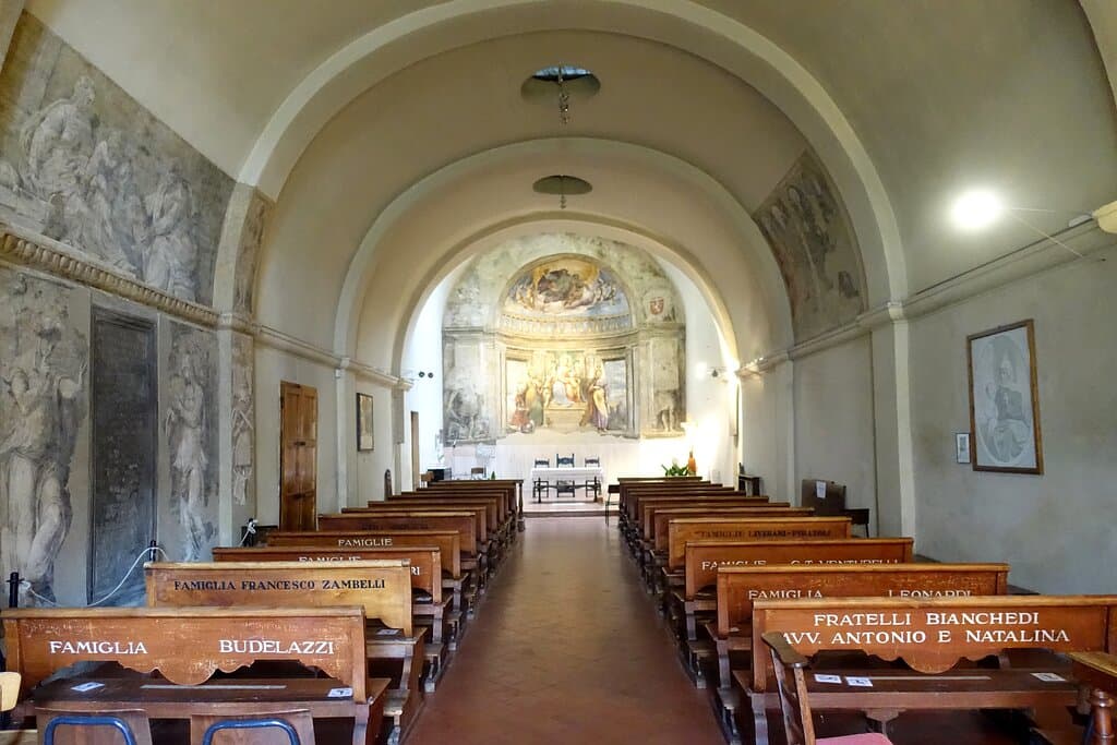 Chiesa della Commenda, Faenza
