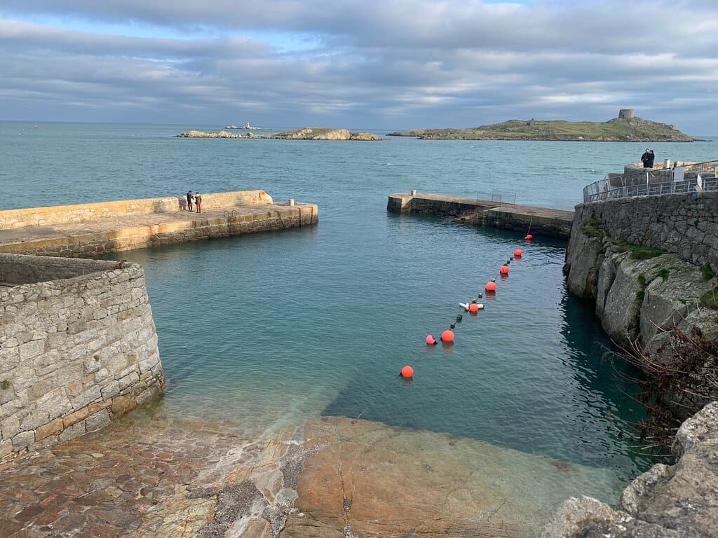 Coliemore Harbour