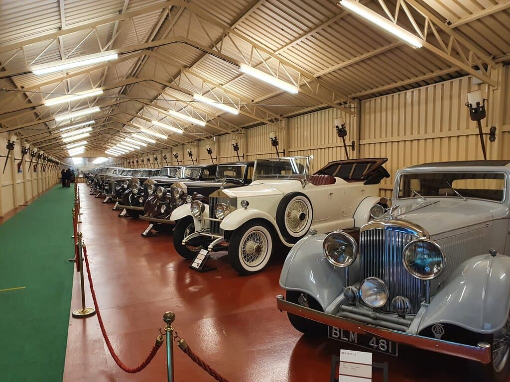 Loizaga Tower (Classic Car Museum)