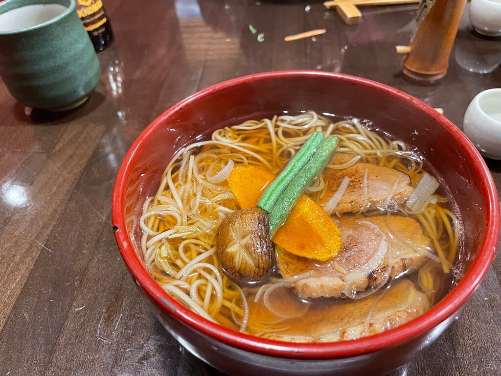 Soba