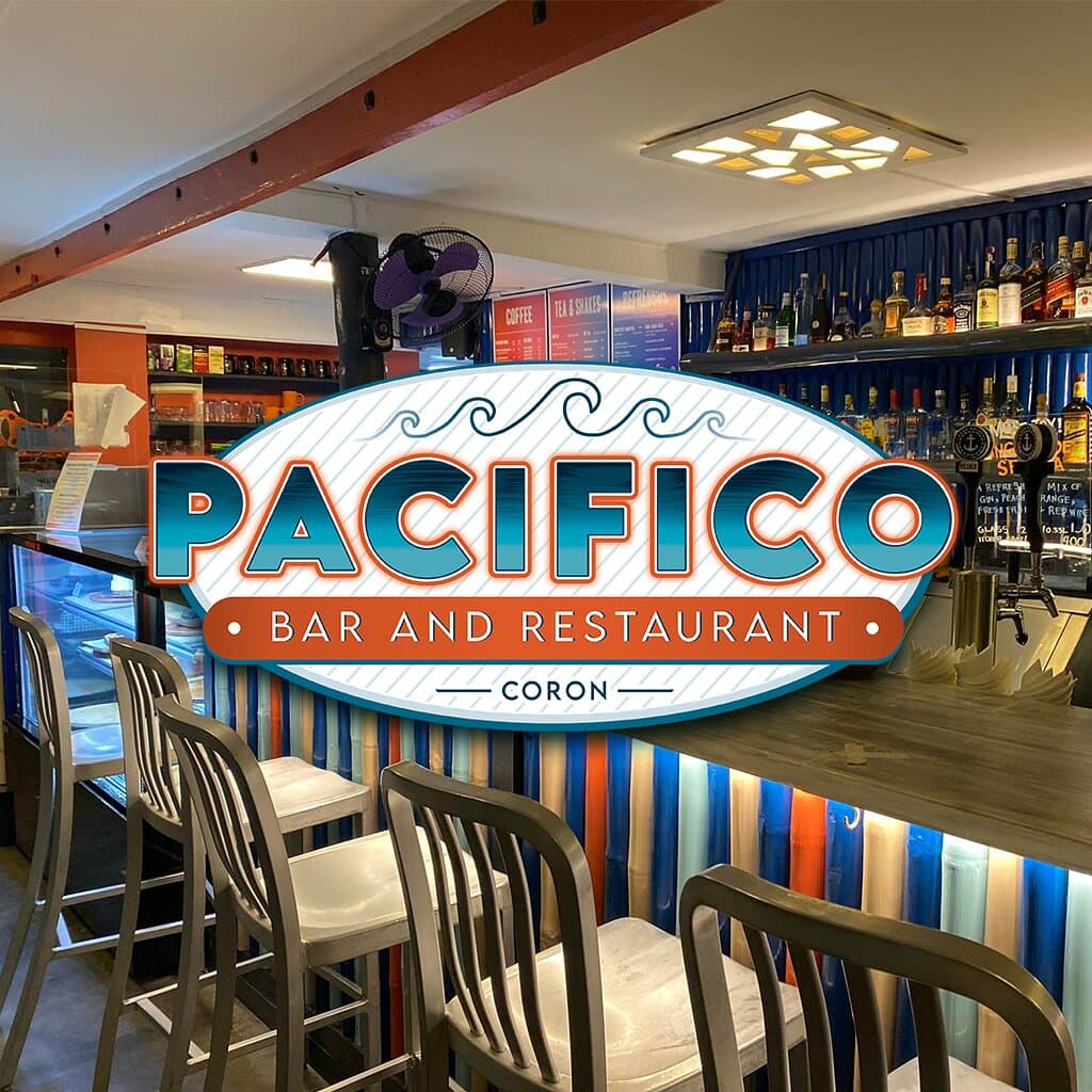 Pacifico Bar & Restaurant Coron