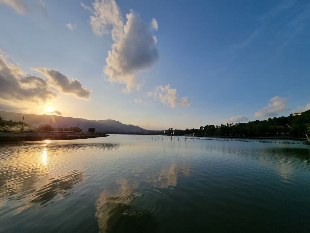 Chaweng Lake