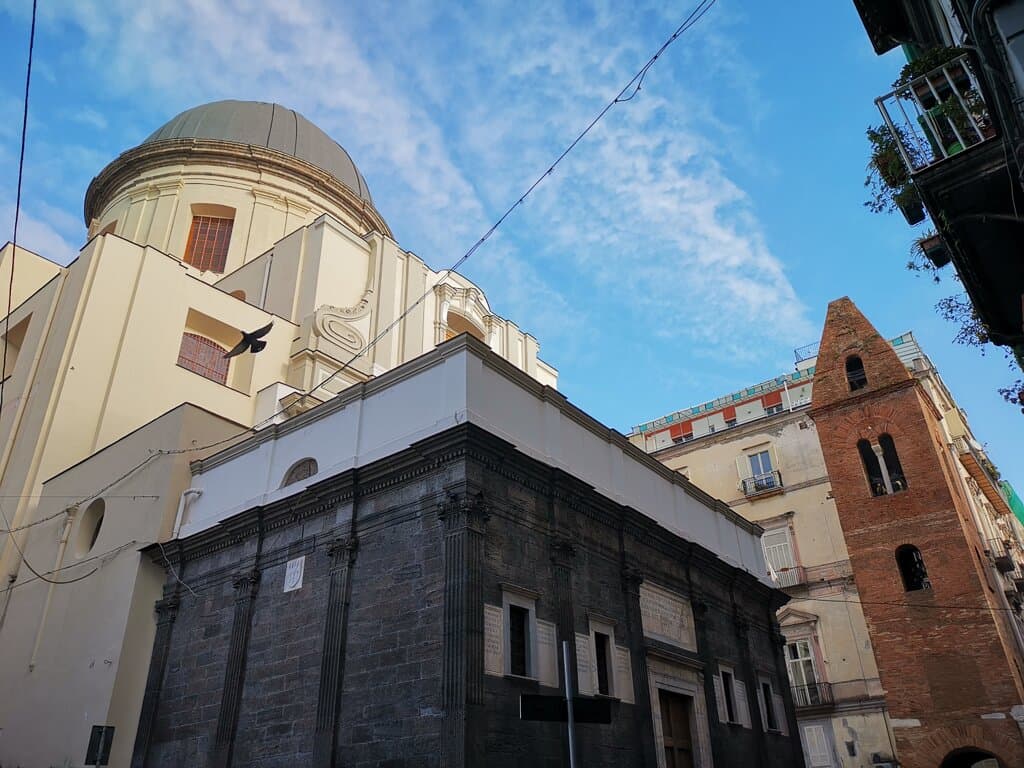 Un'altra Napoli Sotterranea