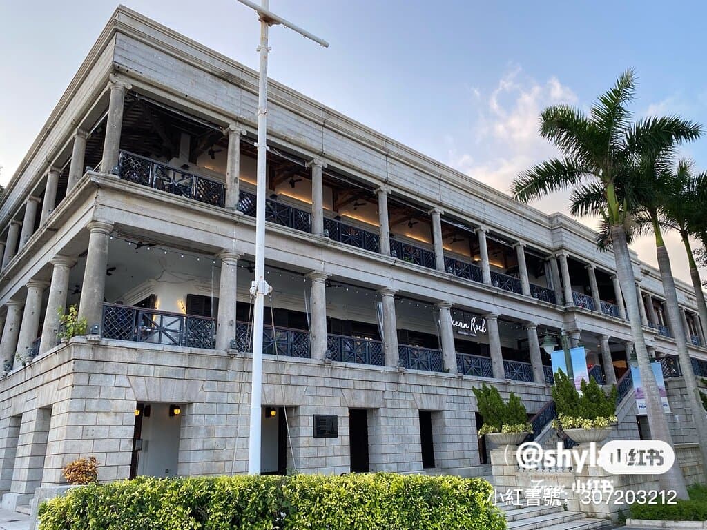 Murray House Stanley Hong Kong