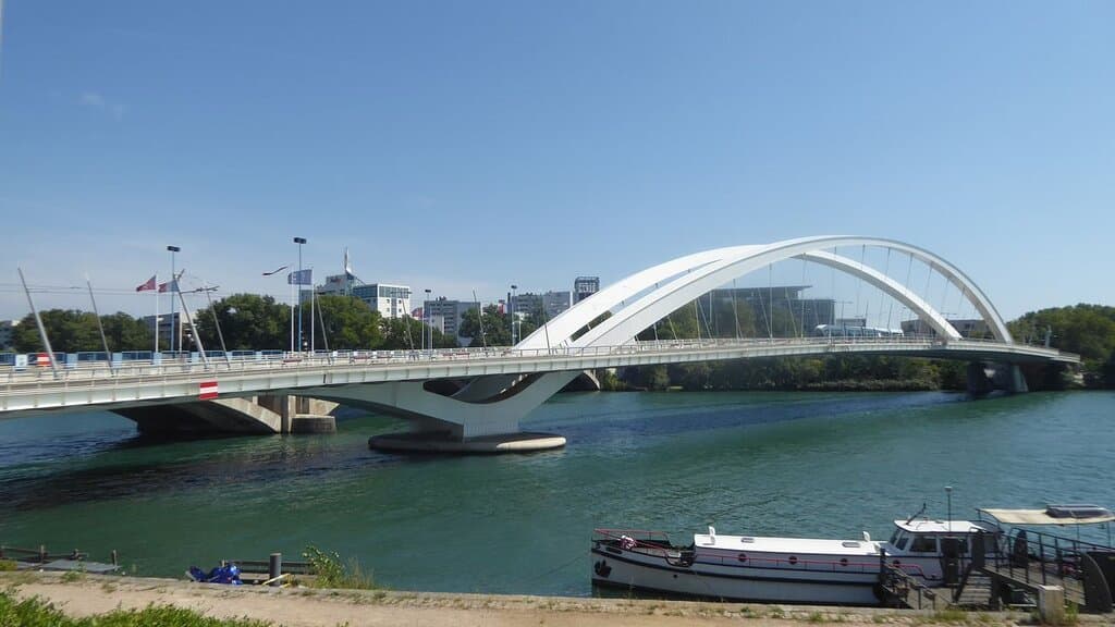 Lyon Confluence
