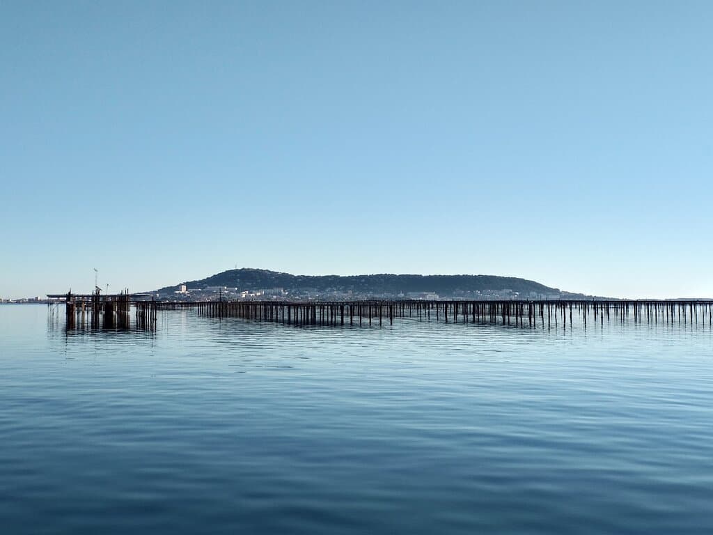 Bouzigues Oyster Port