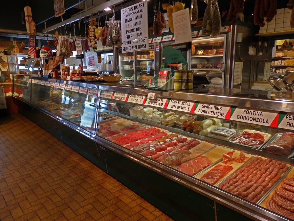 Deli Counter