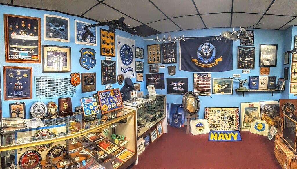 Inland Empire Military Museum