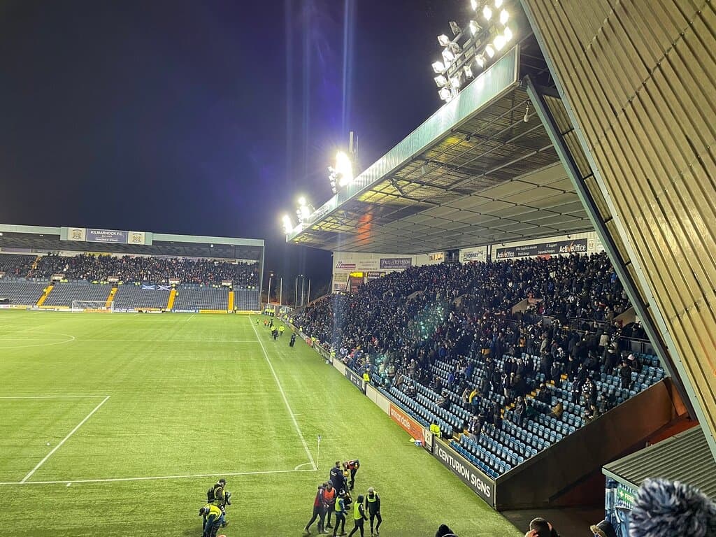 Rugby Park BBSP Stadium