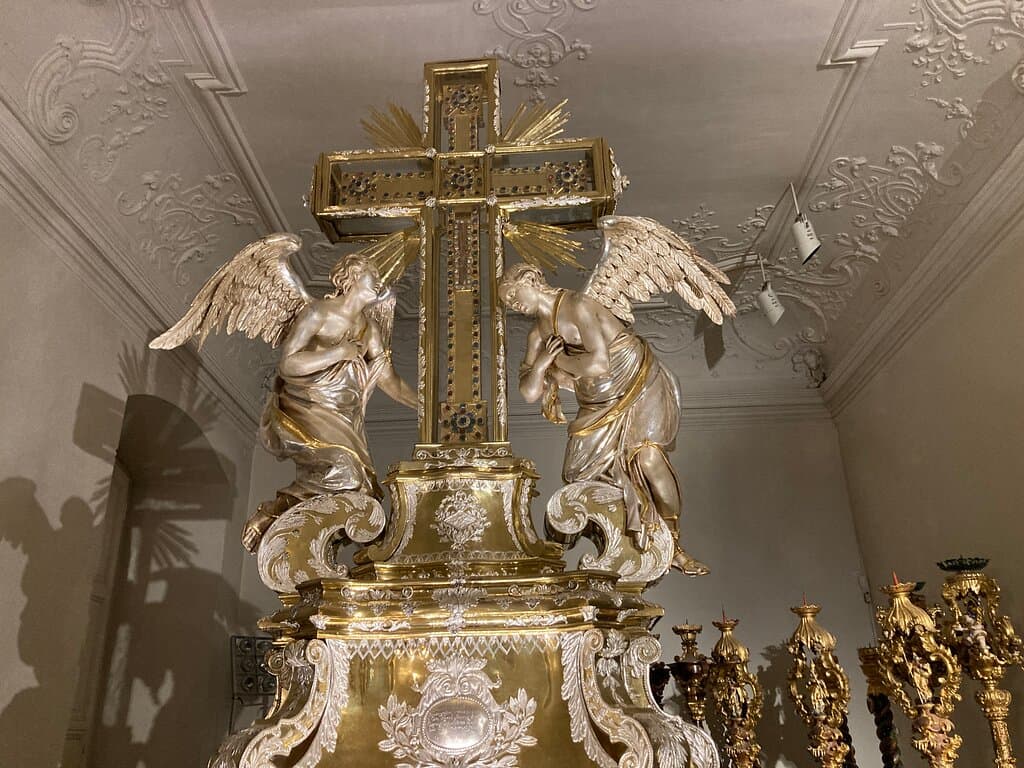 Domkreuz
