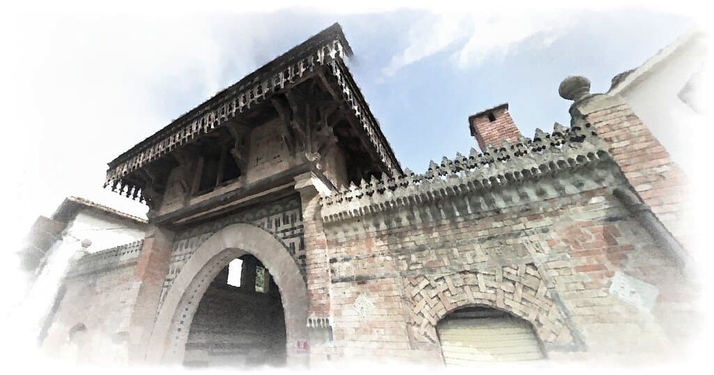 Villa Lasciac - Villa Moresca - Villa Rafut