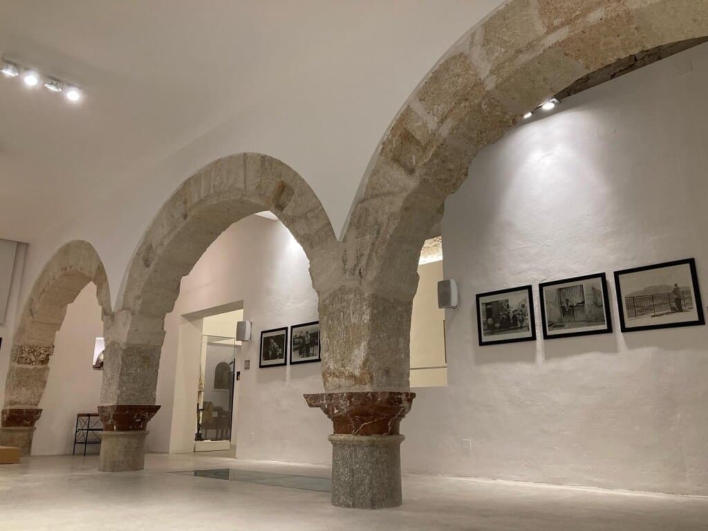 Museo San Rocco - primo piano