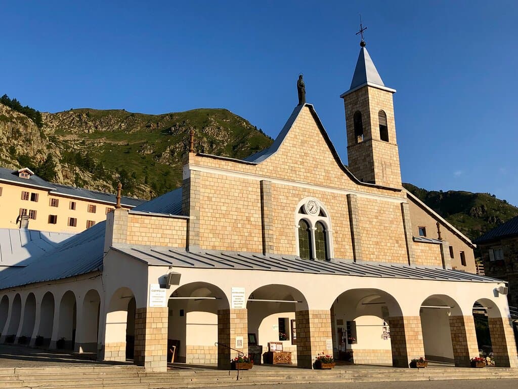 Il Santuario