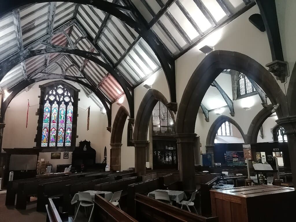 Oldest building in Chorley