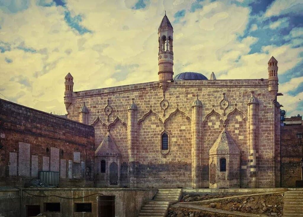 firfirli mosque