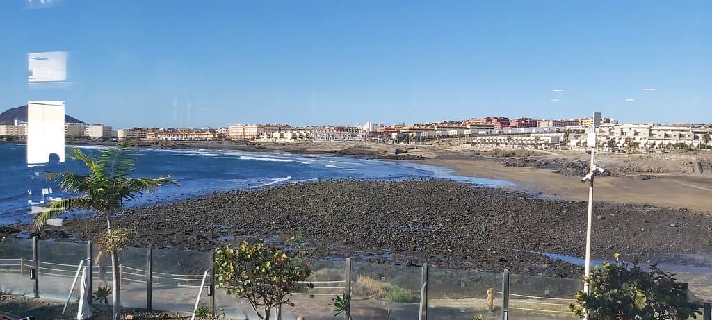 Playa de la Jaquita