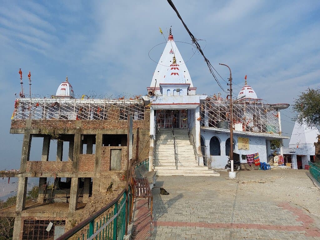 Mahamaya Temple