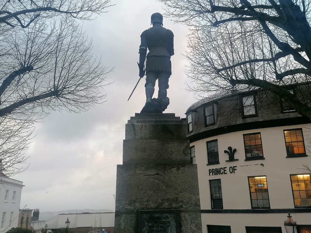 Lovely memorial