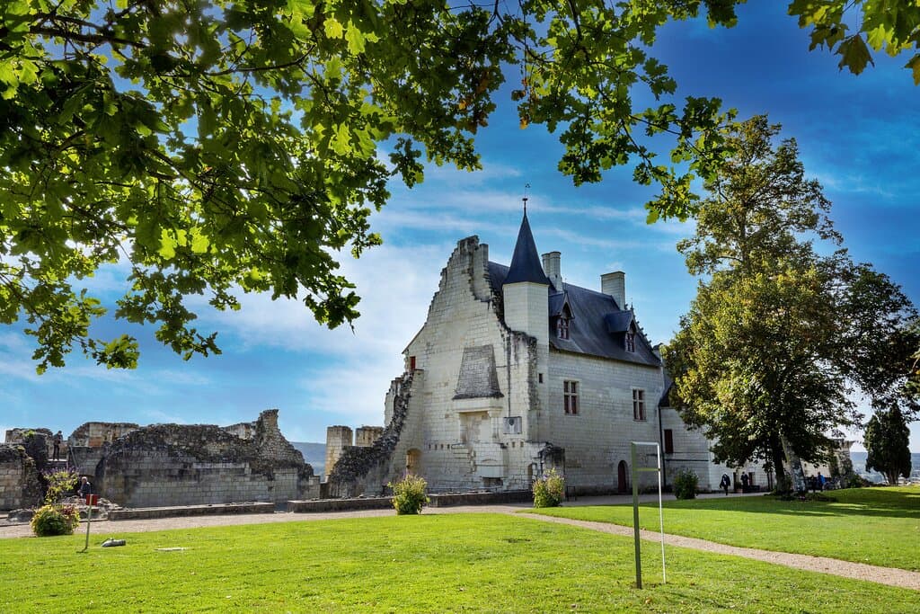 Forteresse Royale de CHINON