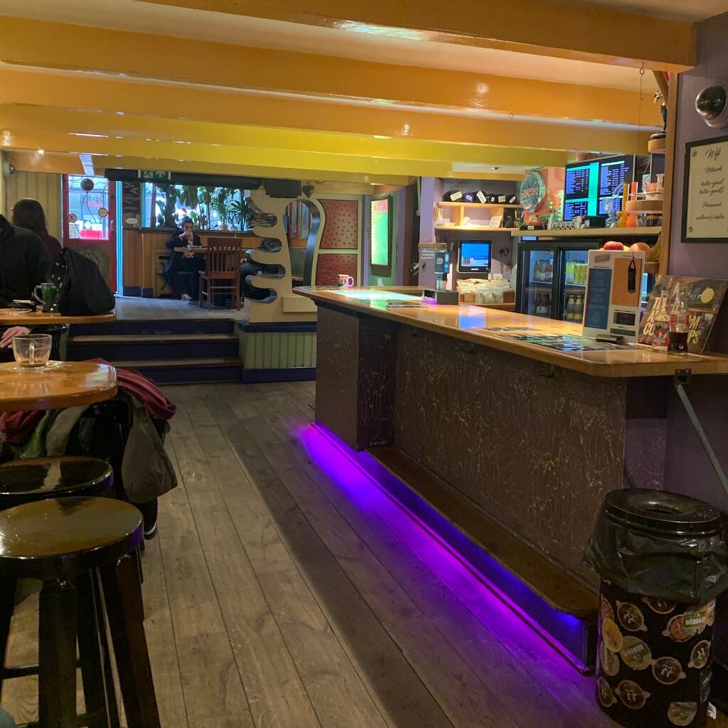 Coffeeshop Katsu De Pijp Amsterdam