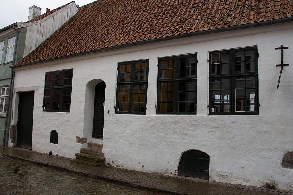 Von Oberbergs Hus