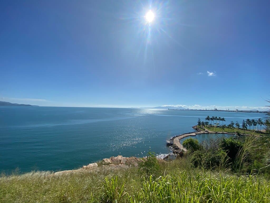 Kissing Point Fort