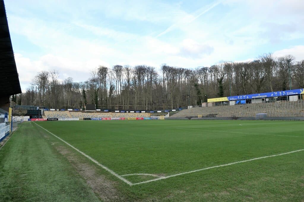 Forest, Stade Joseph Marien