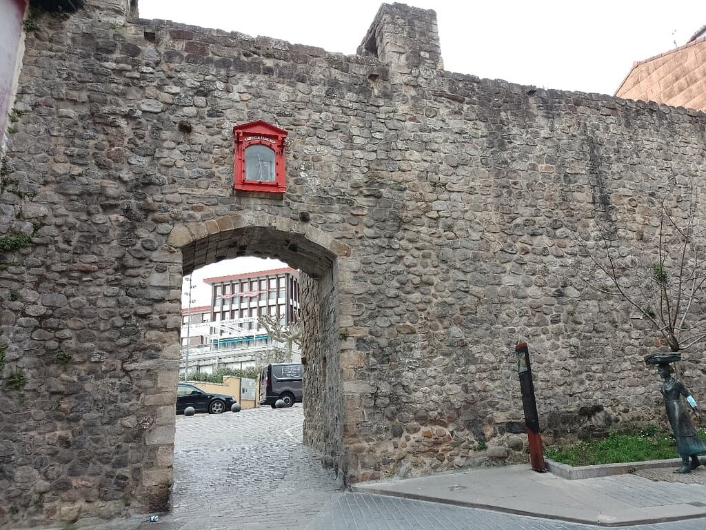 San Juan Gate Old San Juan