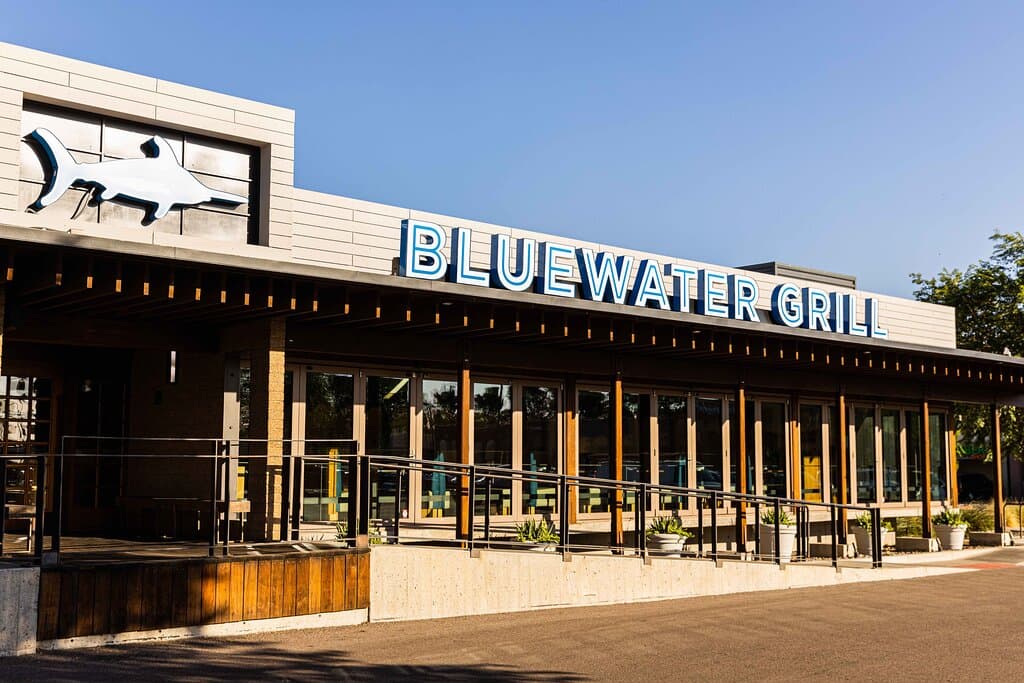 Bluewater Grill Phoenix
